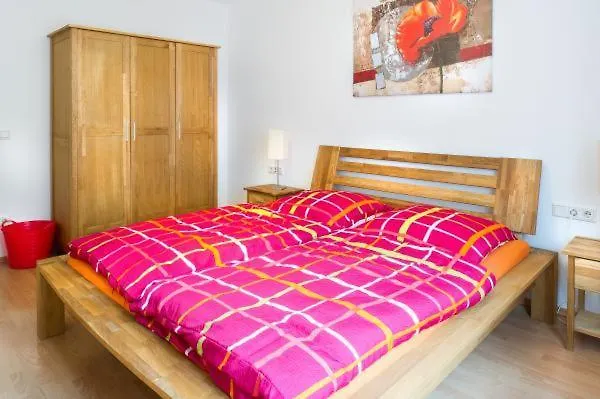 Ferienwohnung Hafenglueck 13