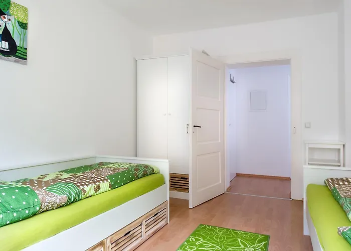Ferienwohnung Hafenglueck 13