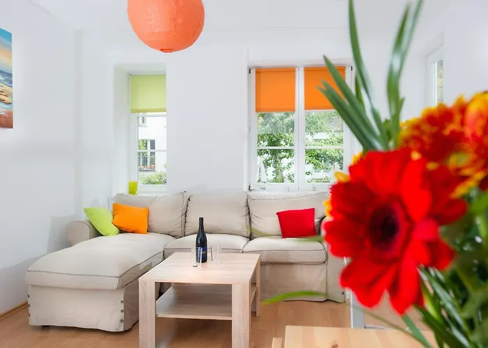 Ferienwohnung Hafenglueck 13