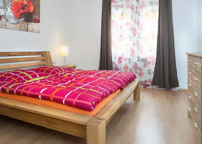 Ferienwohnung Hafenglueck 13