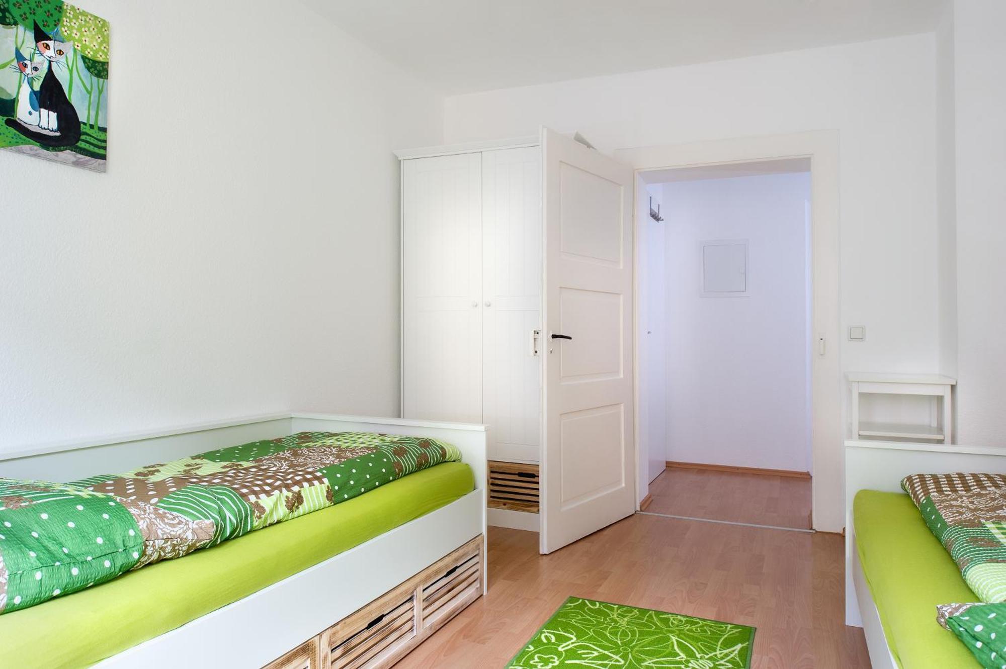 Hafenglueck 13 Apartment